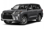 Lexus LX 570 bolt pattern